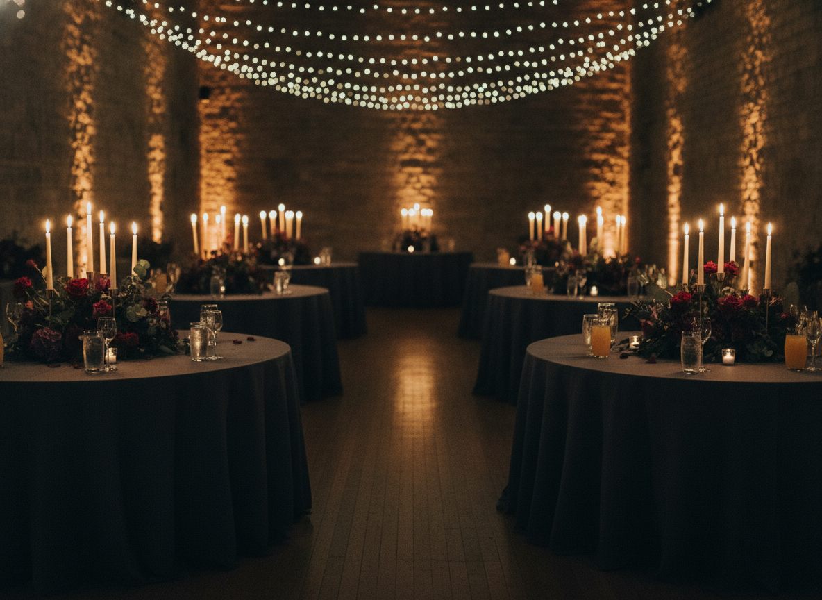 Immersive event experience