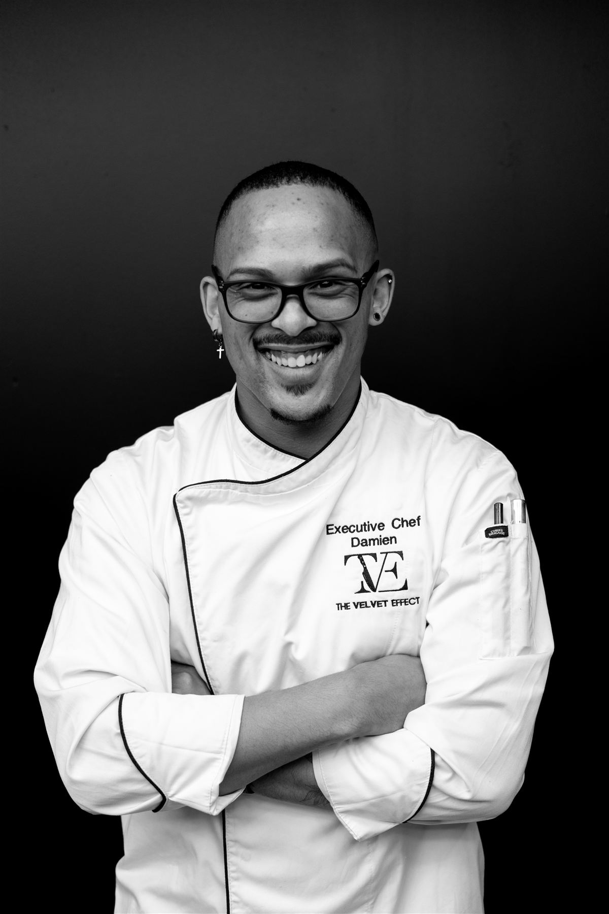 Damien, Executive Chef